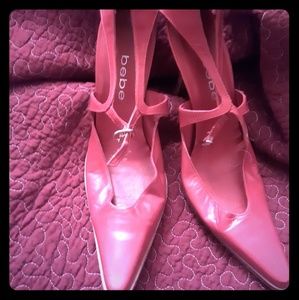 Bebe shoes